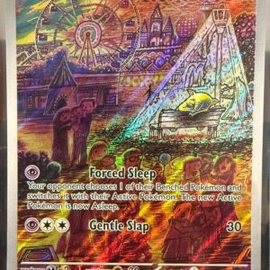 Drowzee #210 Pokemon Scarlet & Violet