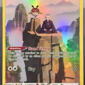 Hoothoot #TG12 Pokemon Astral Radiance