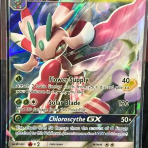 Lurantis GX #15 Pokemon Sun & Moon