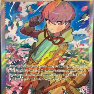 Ortega #219 Pokemon Obsidian Flames