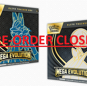 Mega Evolution ME01 ETB Set