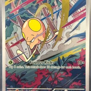 Toedscool #201 Pokemon Scarlet & Violet