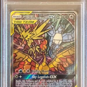 PSA 10 2019 POKEMON SM BLACK STAR PROMO #SM210 MLTRS/ZPDS/ARTCN.GX HIF ELITE TRAINER BOX-F.A.