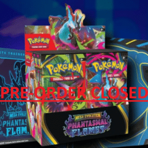 Mega Evolution Booster Box